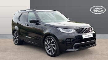 Land Rover Discovery 3.0 D350 Dynamic HSE 5dr Auto Diesel Station Wagon